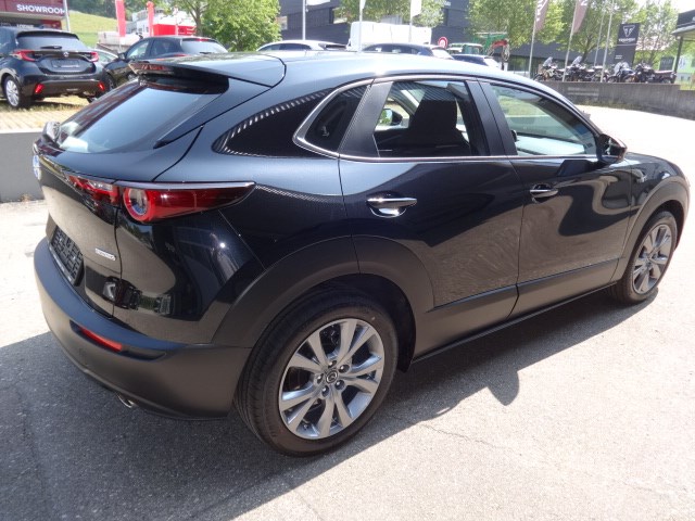 MAZDA CX-30 SKYACTIV-G 150 M Hybrid AWD Ambition Plus Automat-image-4