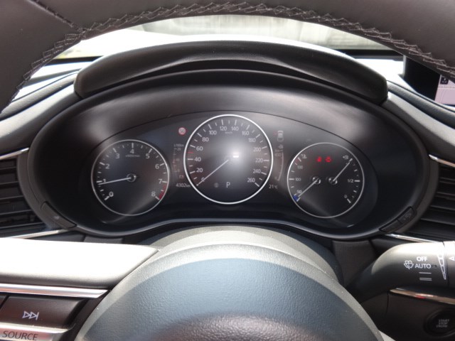 MAZDA CX-30 SKYACTIV-G 150 M Hybrid AWD Ambition Plus Automat-image-8