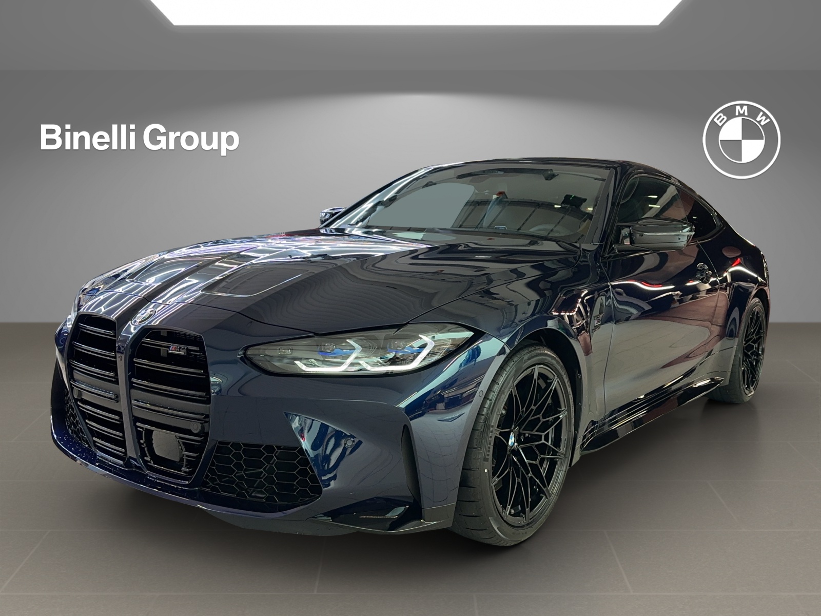 BMW M4 Coupé Competition M xDrive-image-0