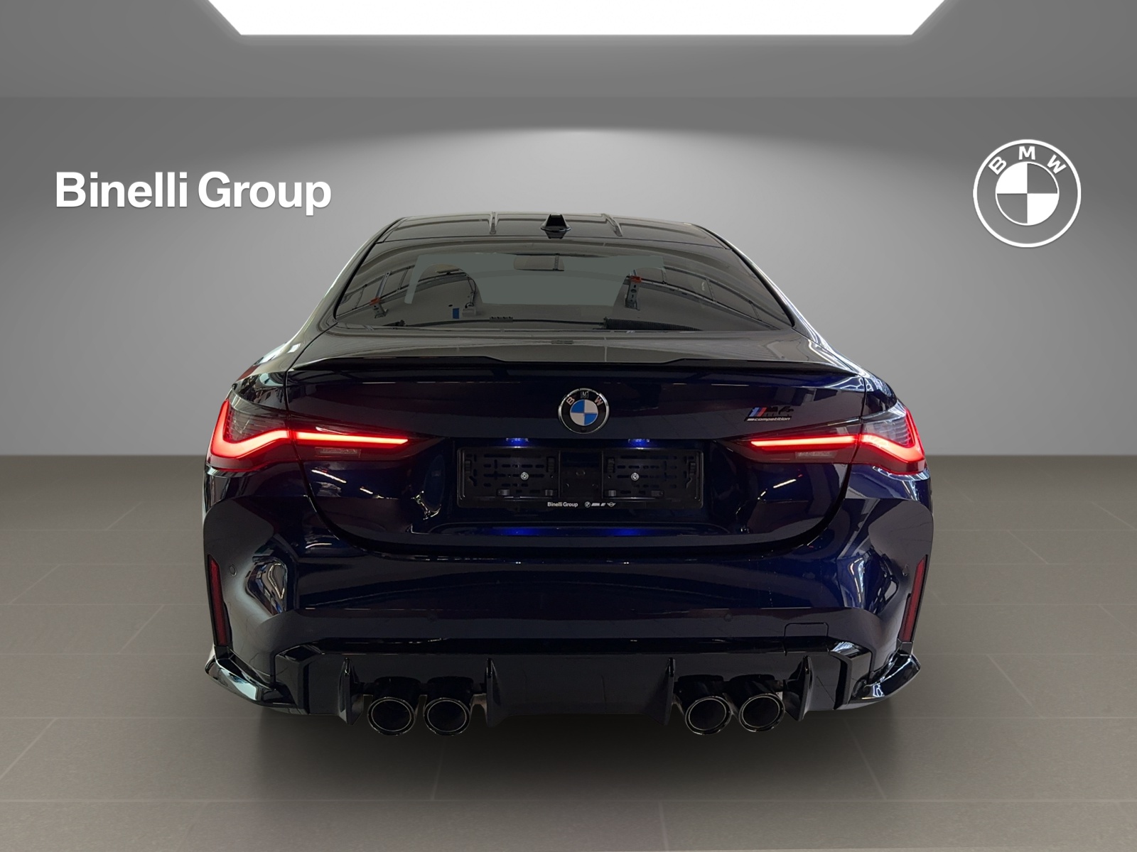 BMW M4 Coupé Competition M xDrive-image-3