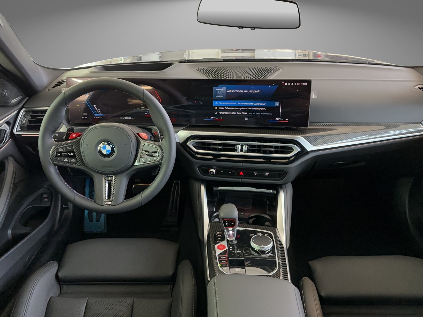 BMW M4 Coupé Competition M xDrive-image-5