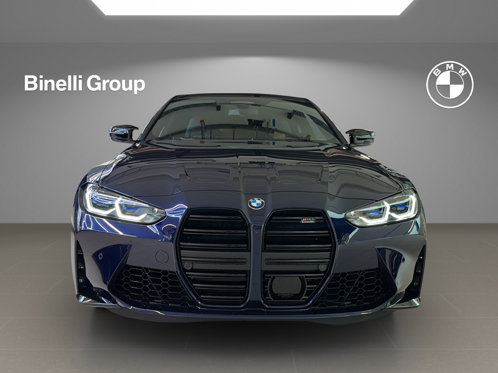BMW M4 Coupé Competition M xDrive-image-1