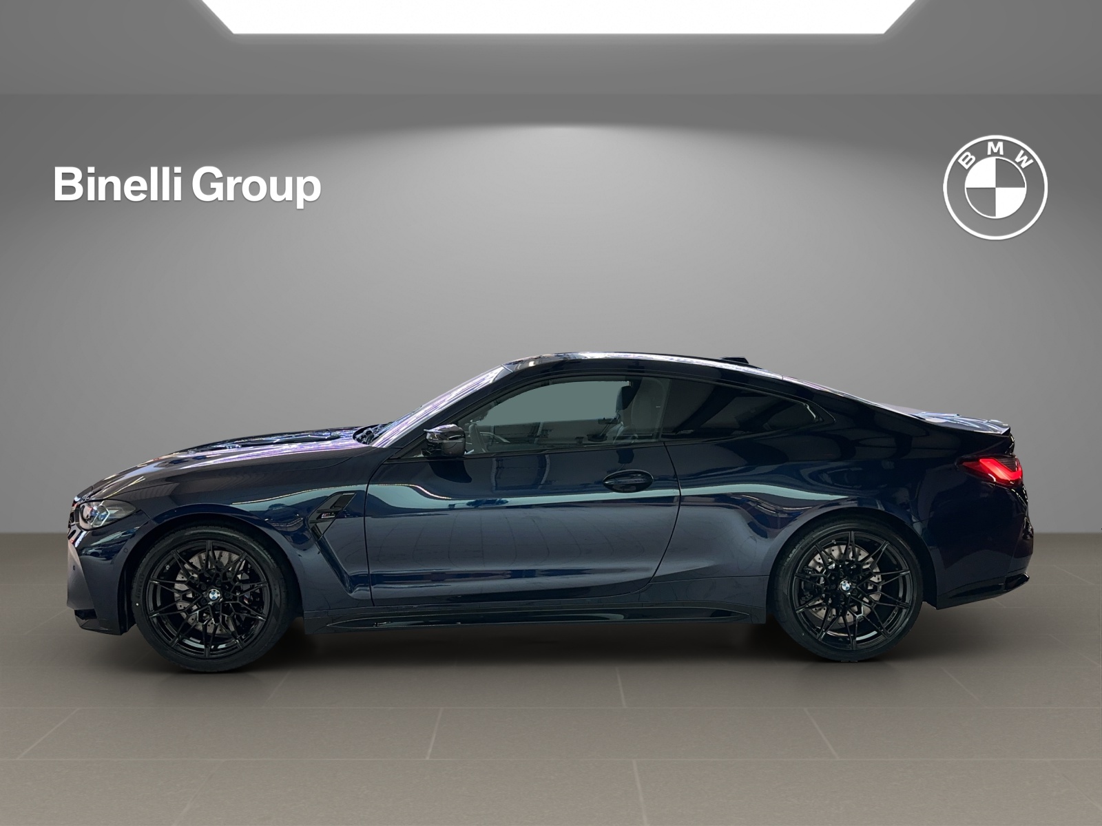BMW M4 Coupé Competition M xDrive-image-4