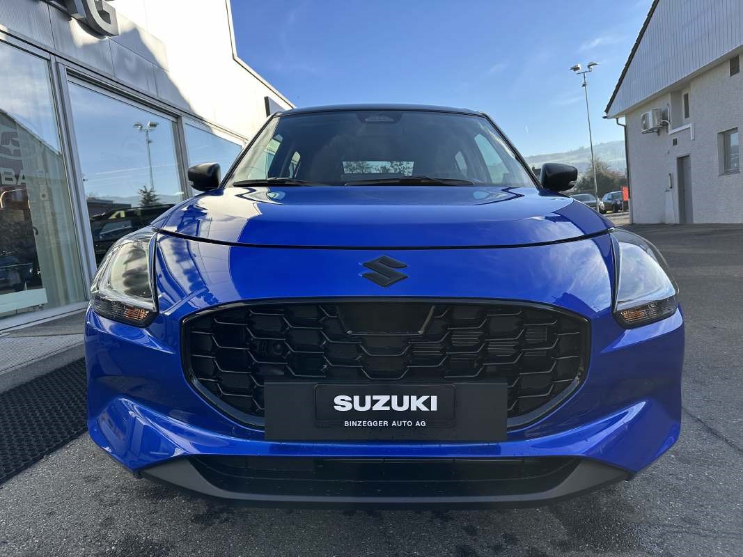 SUZUKI Swift 1.2 Compact Top Hybrid 4x4 MY24