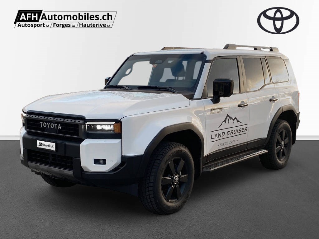 TOYOTA Land Cruiser 2.8 D Style