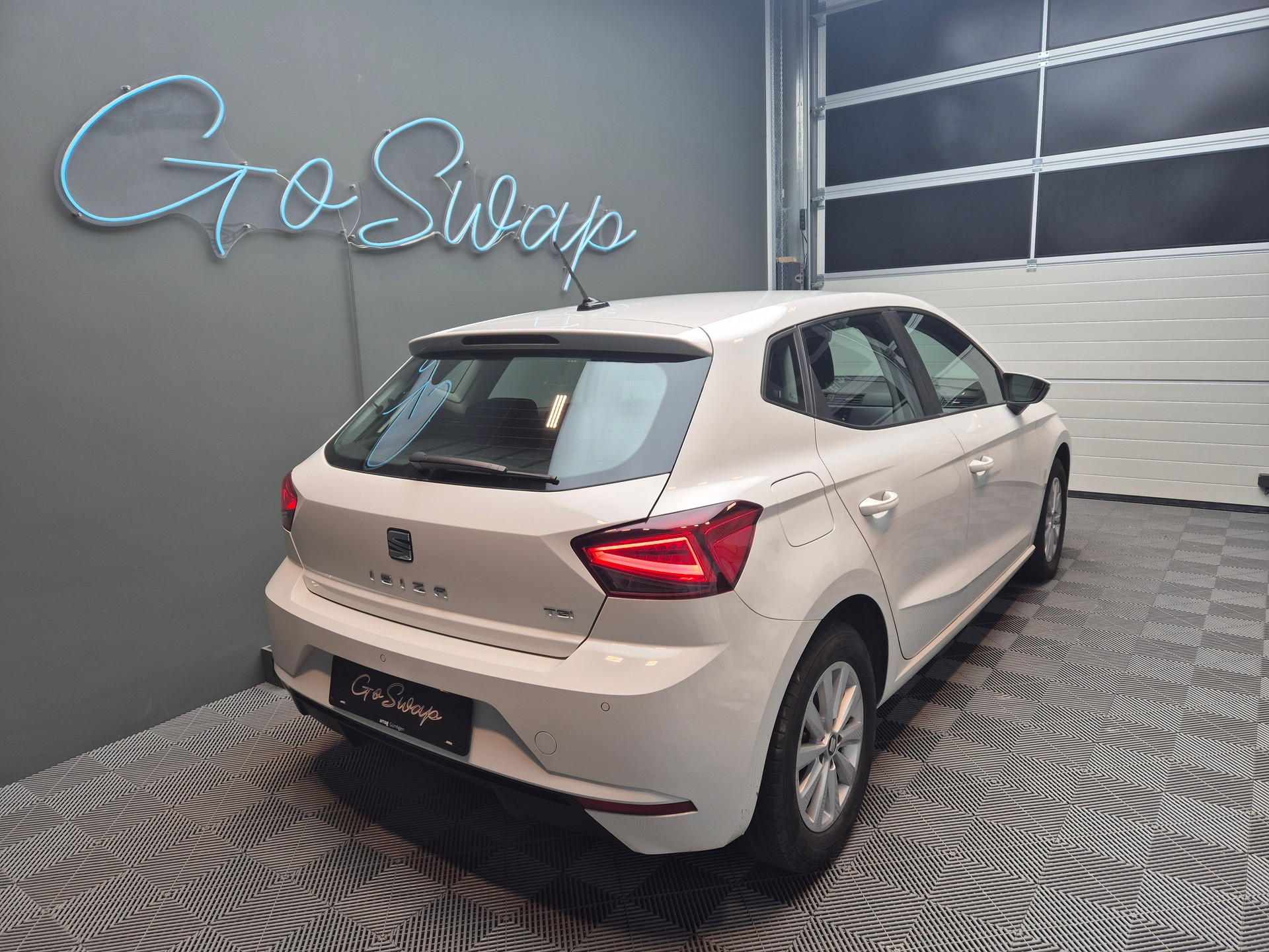SEAT Ibiza 1.0 TGI CNG Style-showroom-element-2