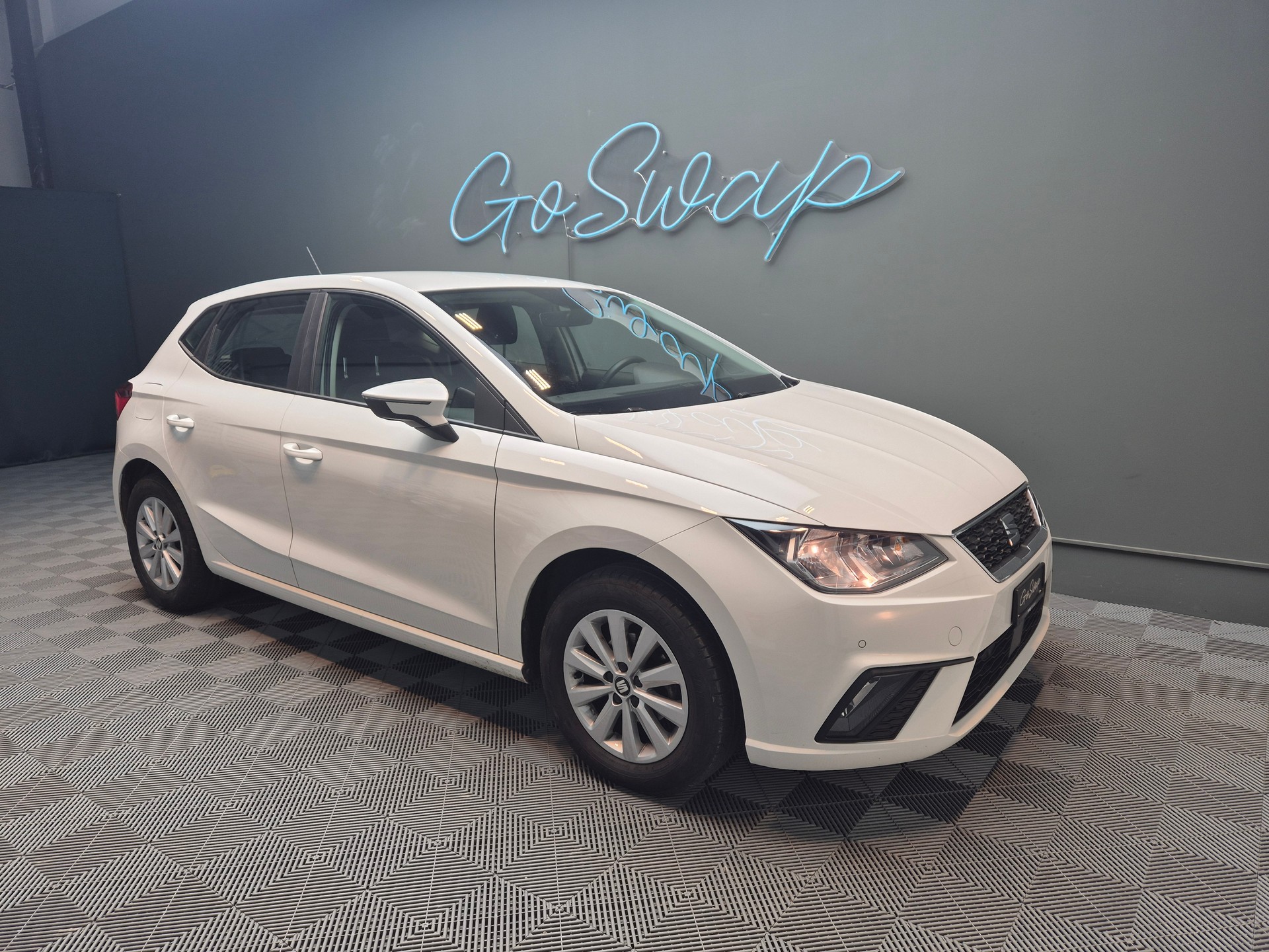 SEAT Ibiza 1.0 TGI CNG Style