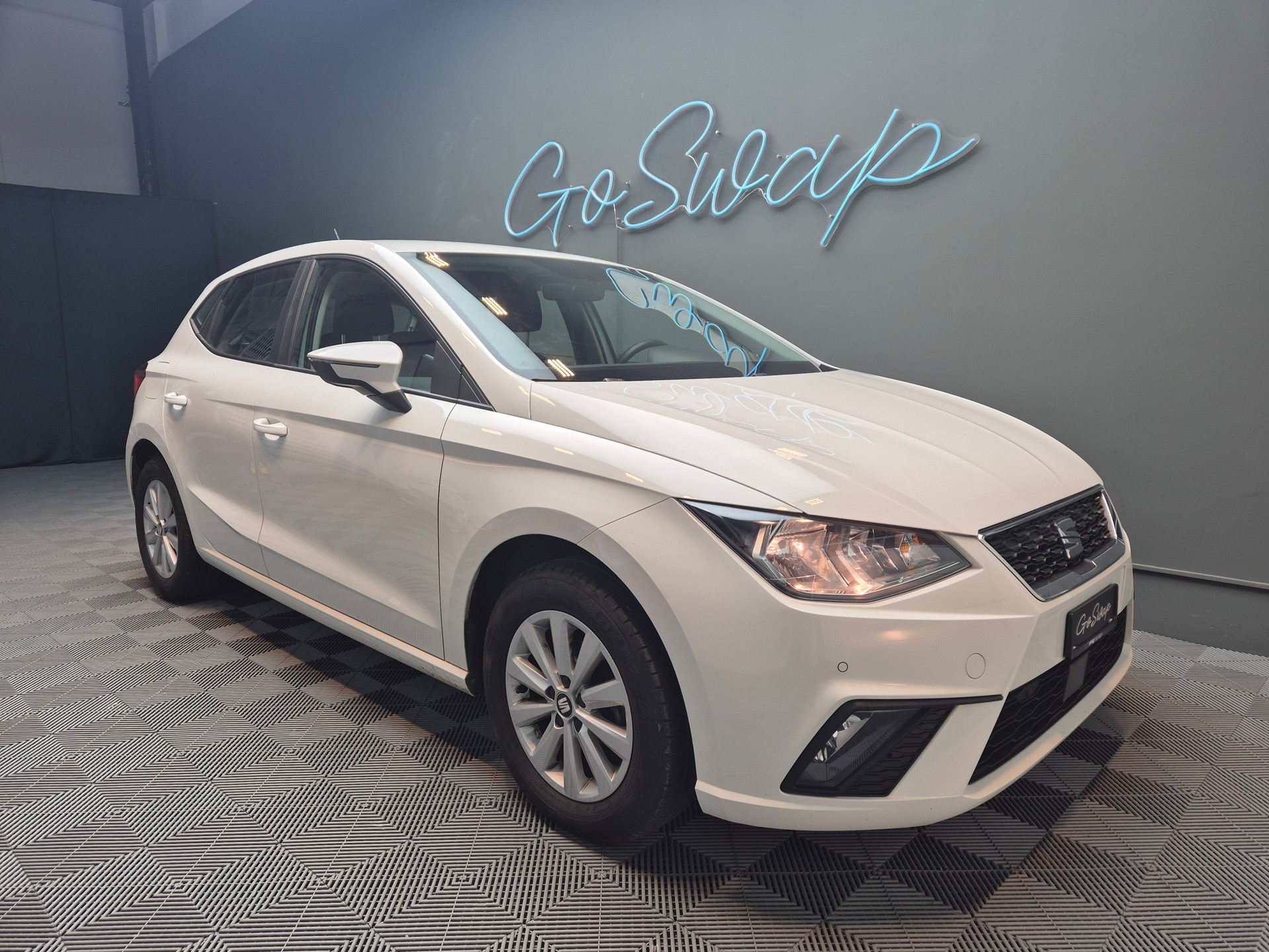 SEAT Ibiza 1.0 TGI CNG Style-showroom-element-1