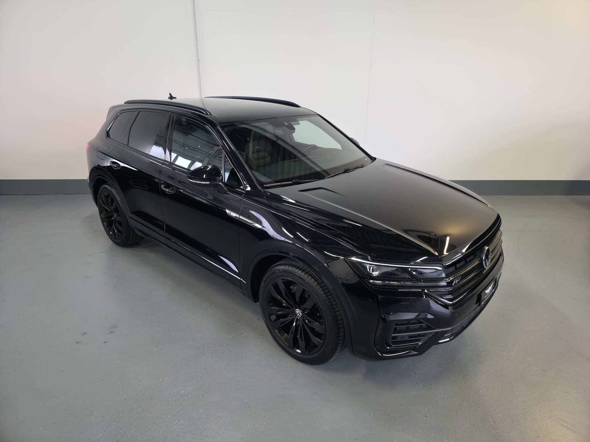 VW Touareg 3.0 TDI R Line Tiptronic