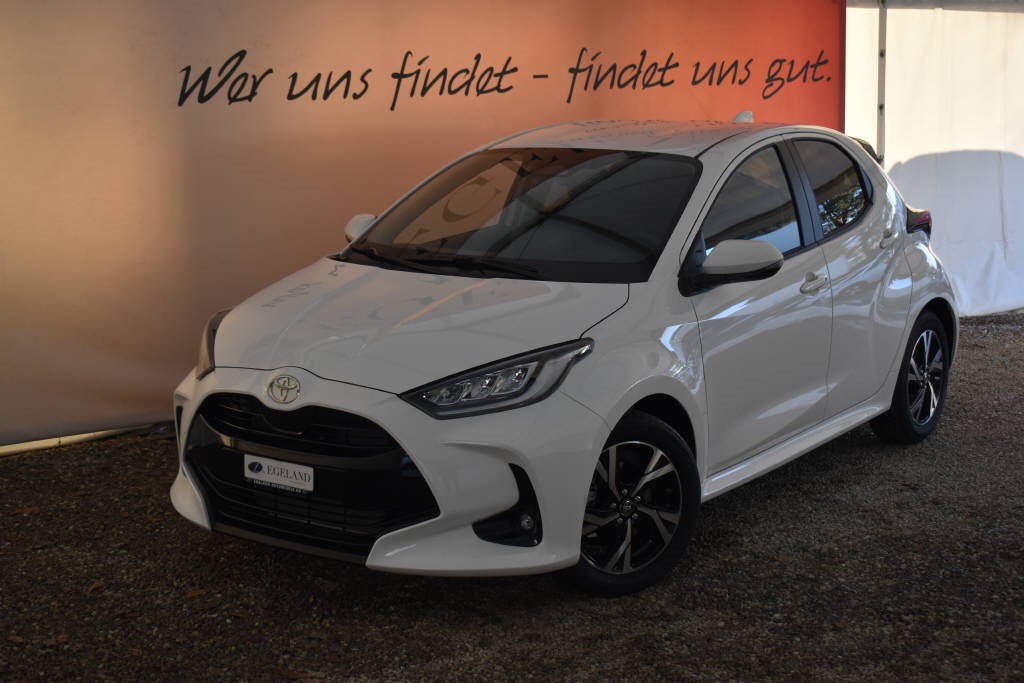 TOYOTA Yaris 1.5 VVT-i HSD Comfort Sport-image-1
