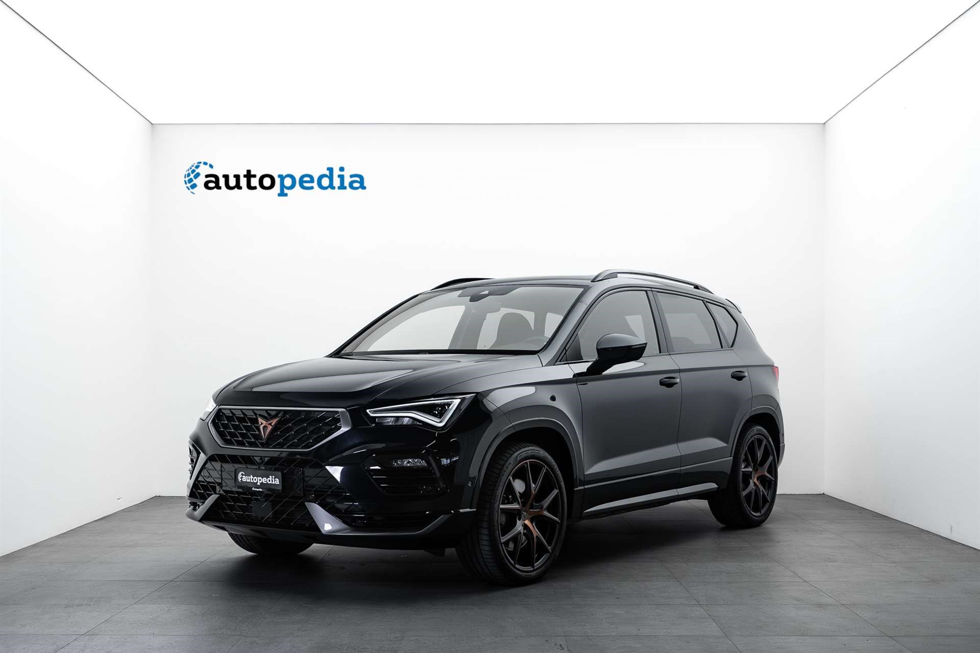CUPRA Ateca 2.0TSI 4Drive DSG 300PS-image-0