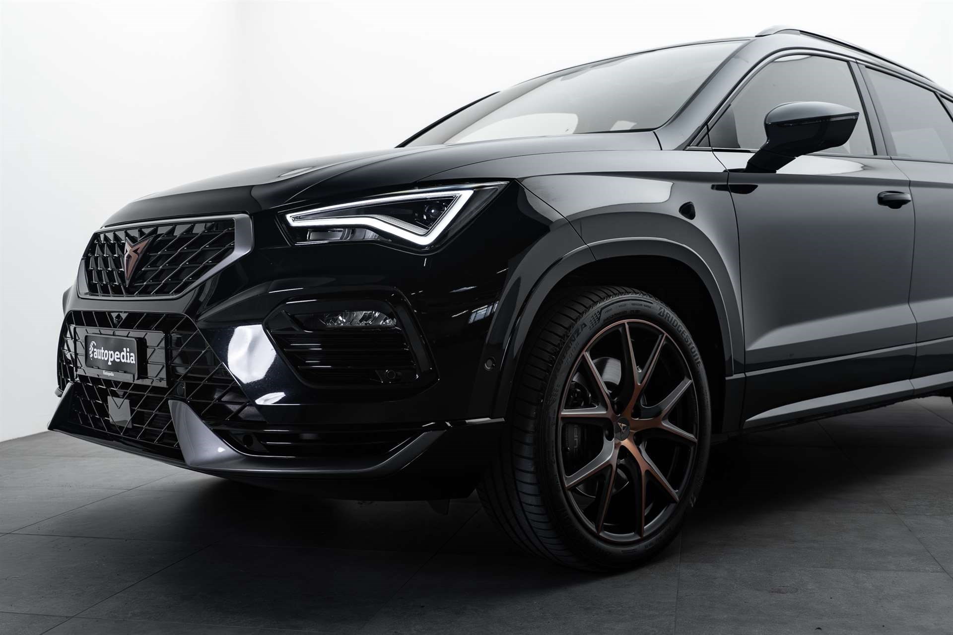 CUPRA Ateca 2.0TSI 4Drive DSG 300PS-image-1