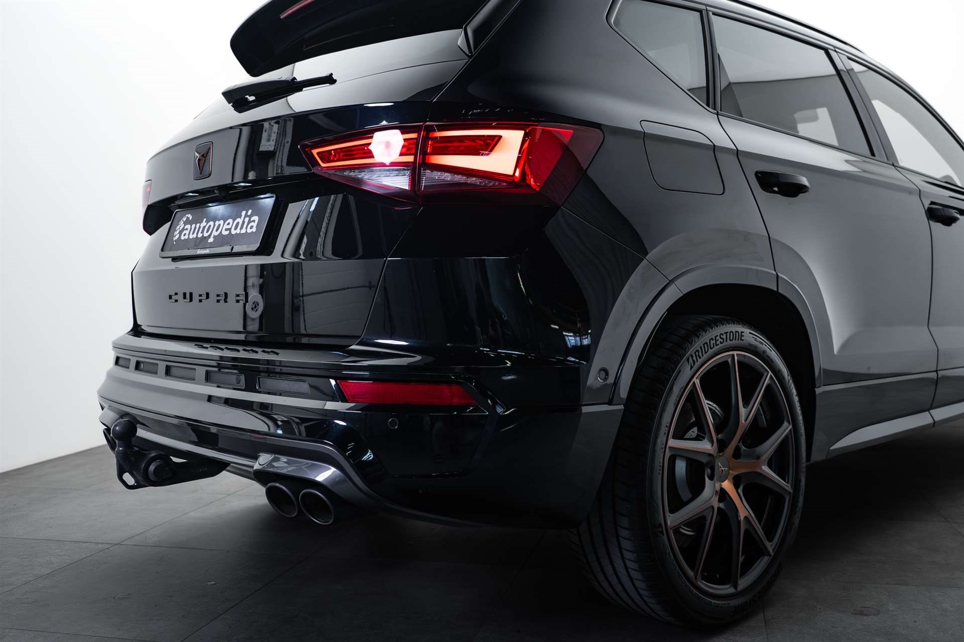 CUPRA Ateca 2.0TSI 4Drive DSG 300PS-image-3