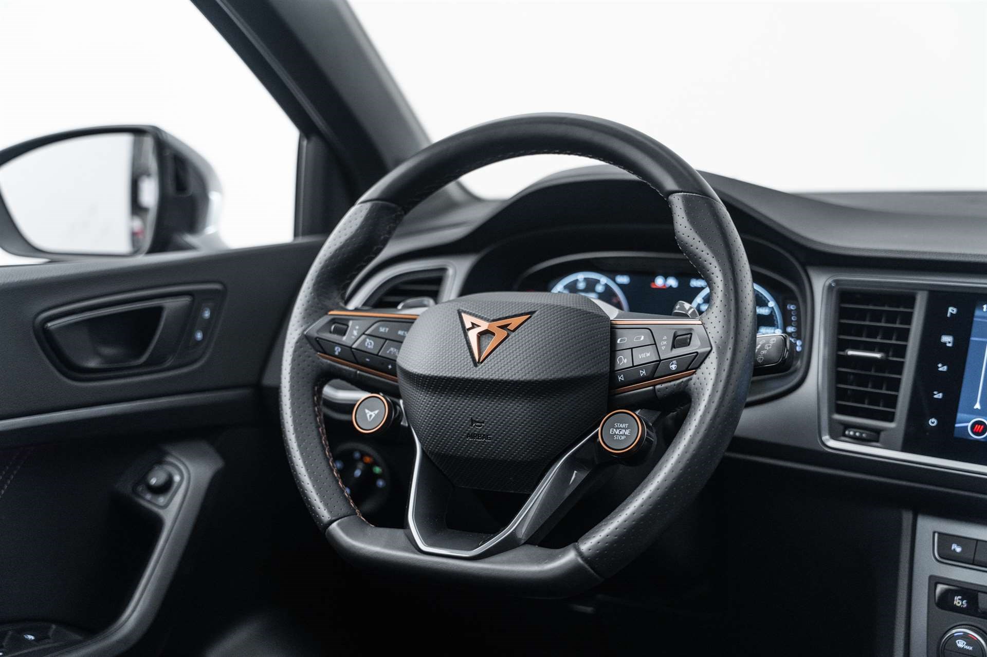 CUPRA Ateca 2.0TSI 4Drive DSG 300PS-image-9