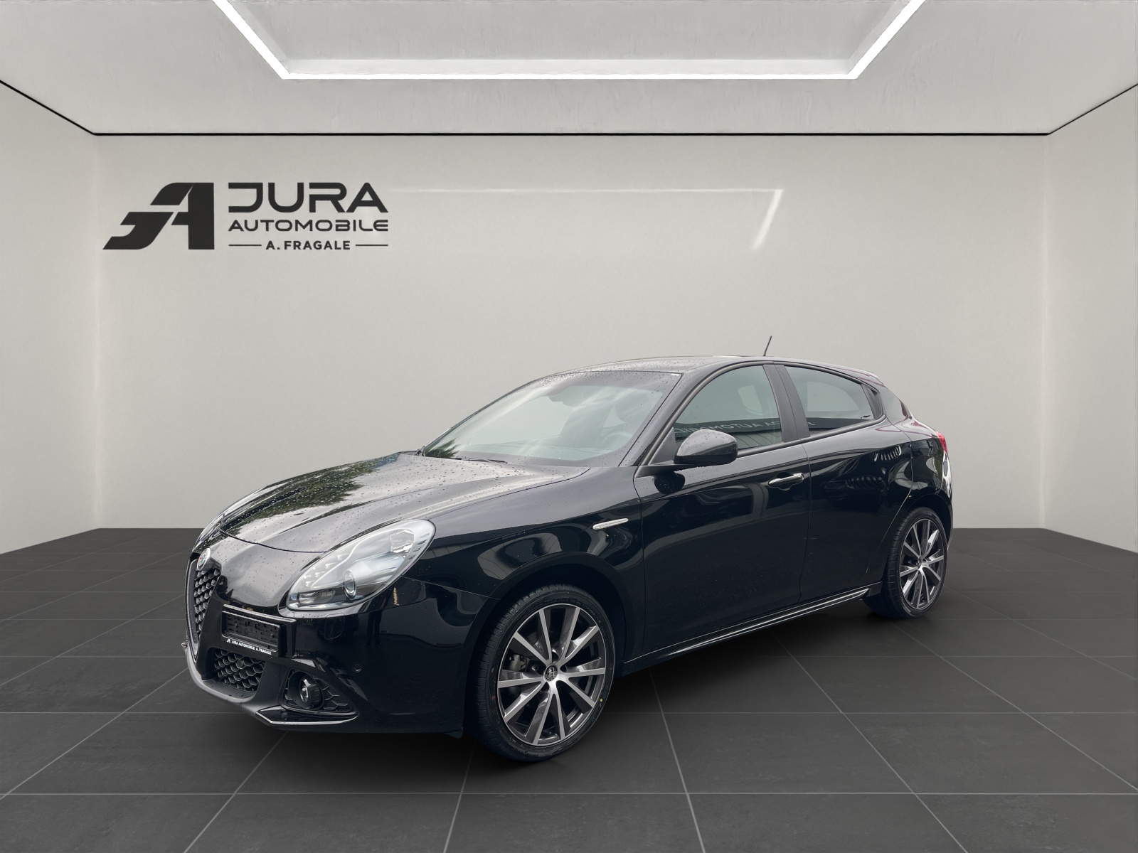ALFA ROMEO Giulietta 1.4 TB Super