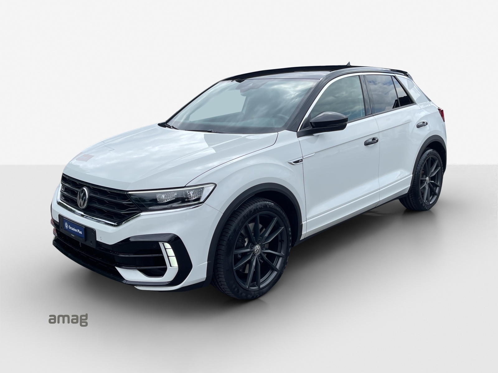 VW T-Roc 2.0 TSI R DSG 4Motion