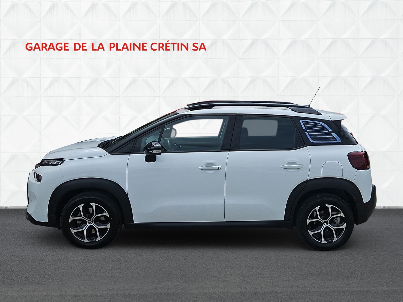 CITROEN C3 Aircross Shine EAT6-showroom-element-2