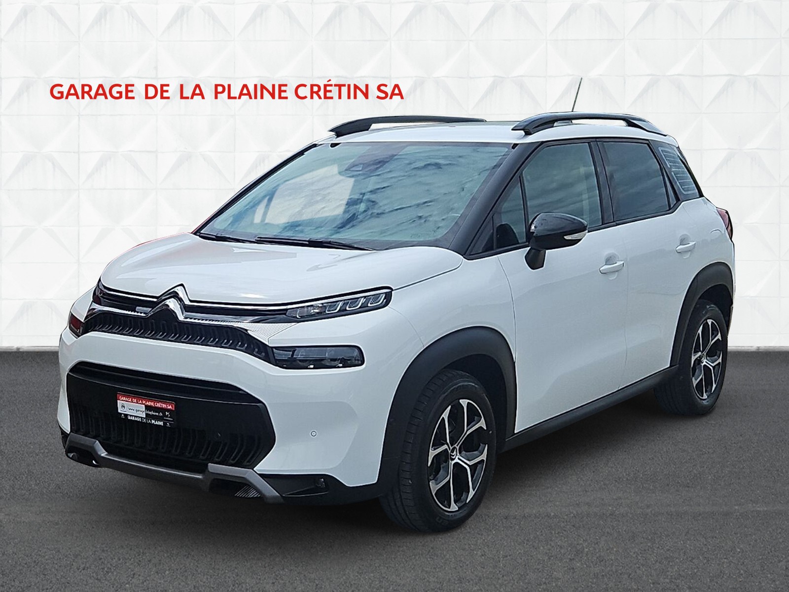 CITROEN C3 Aircross Shine EAT6