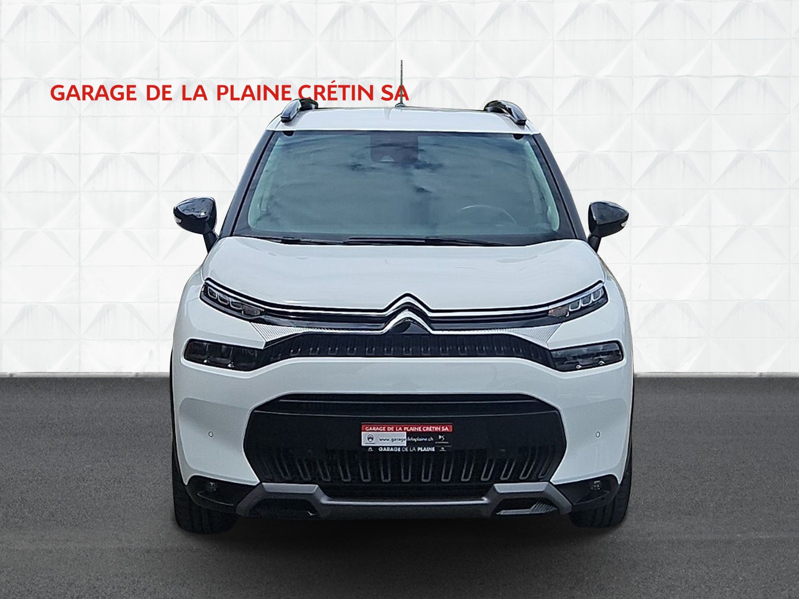 CITROEN C3 Aircross Shine EAT6-showroom-element-1