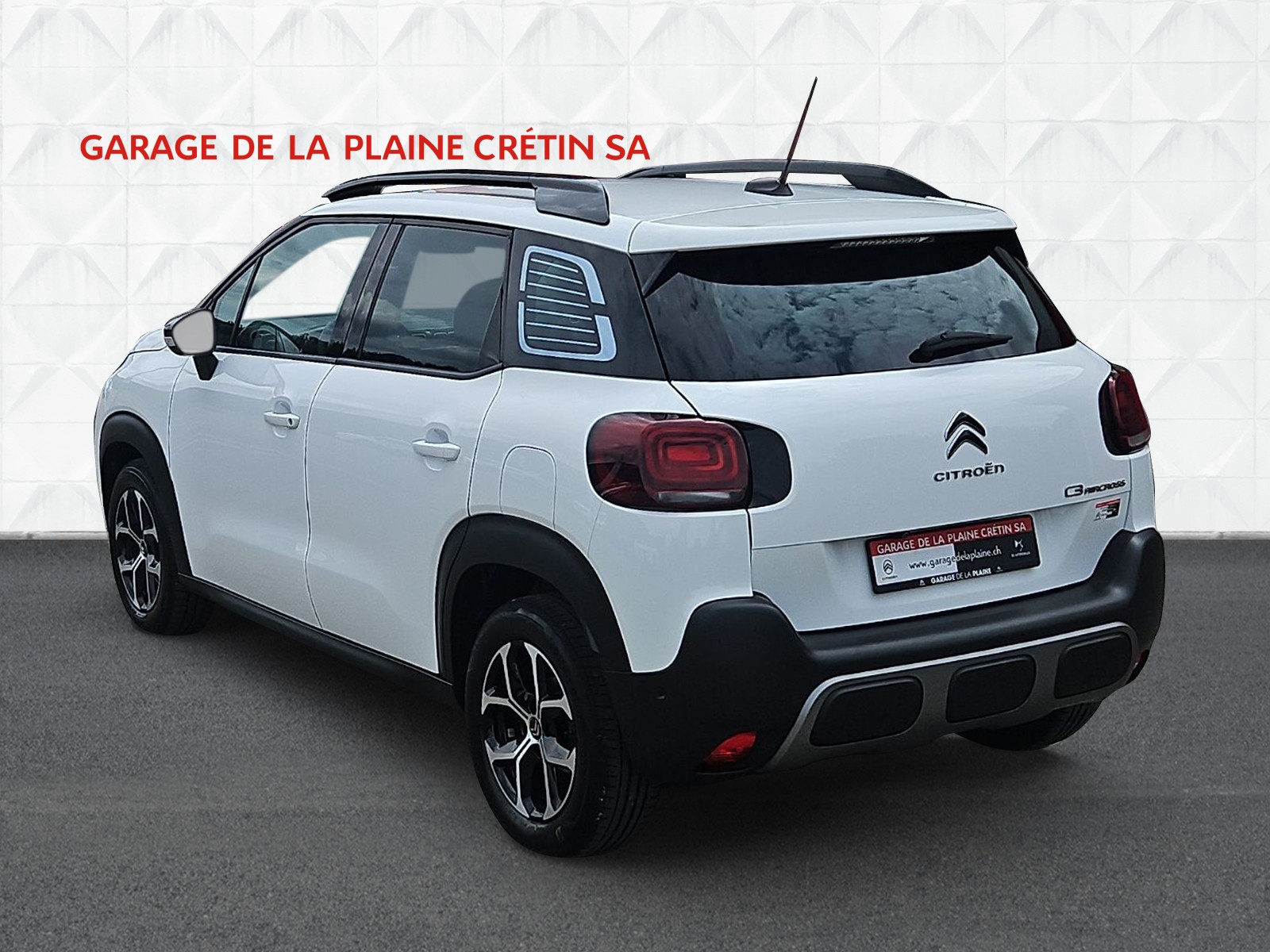 CITROEN C3 Aircross Shine EAT6-showroom-element-3