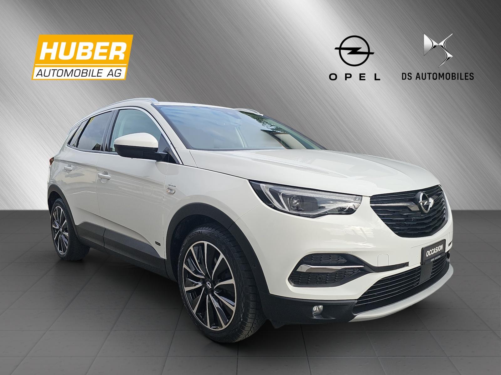 OPEL Grandland X 1.6 (SUV / GelÃ¤ndewagen)