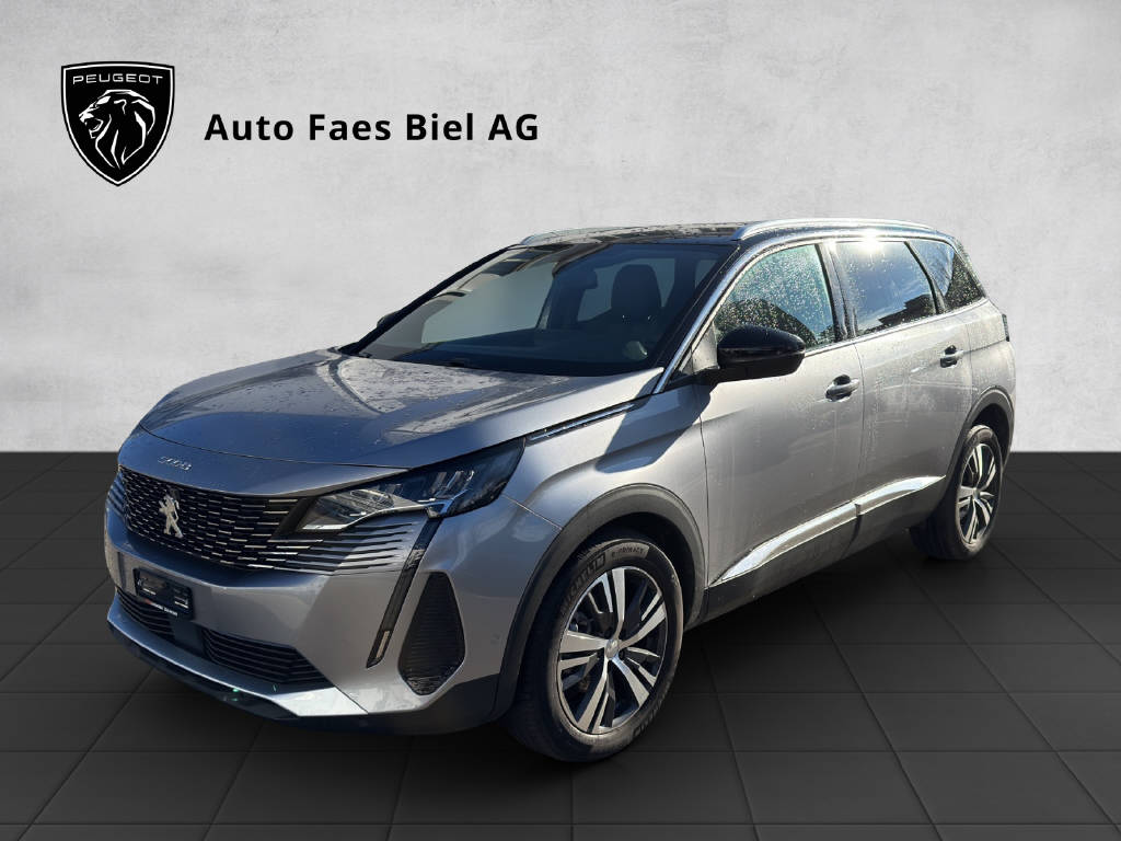 PEUGEOT 5008 1.5 BlueHDi Allure Pack (SUV / GelÃ¤ndewagen)