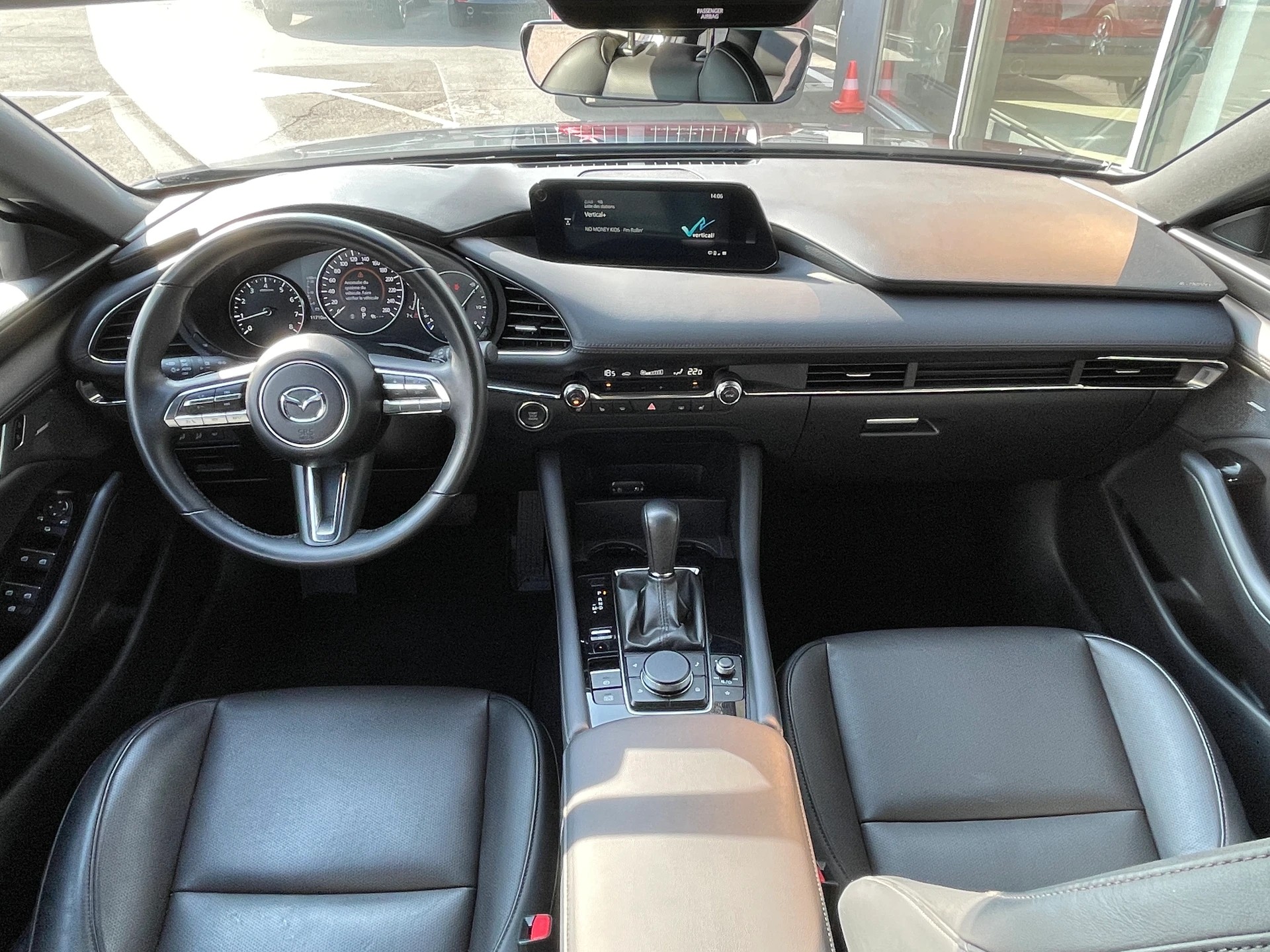 Image MAZDA 3 3 Hatchback SKYACTIV-X M Hybrid 186 AWD Takumi Automat