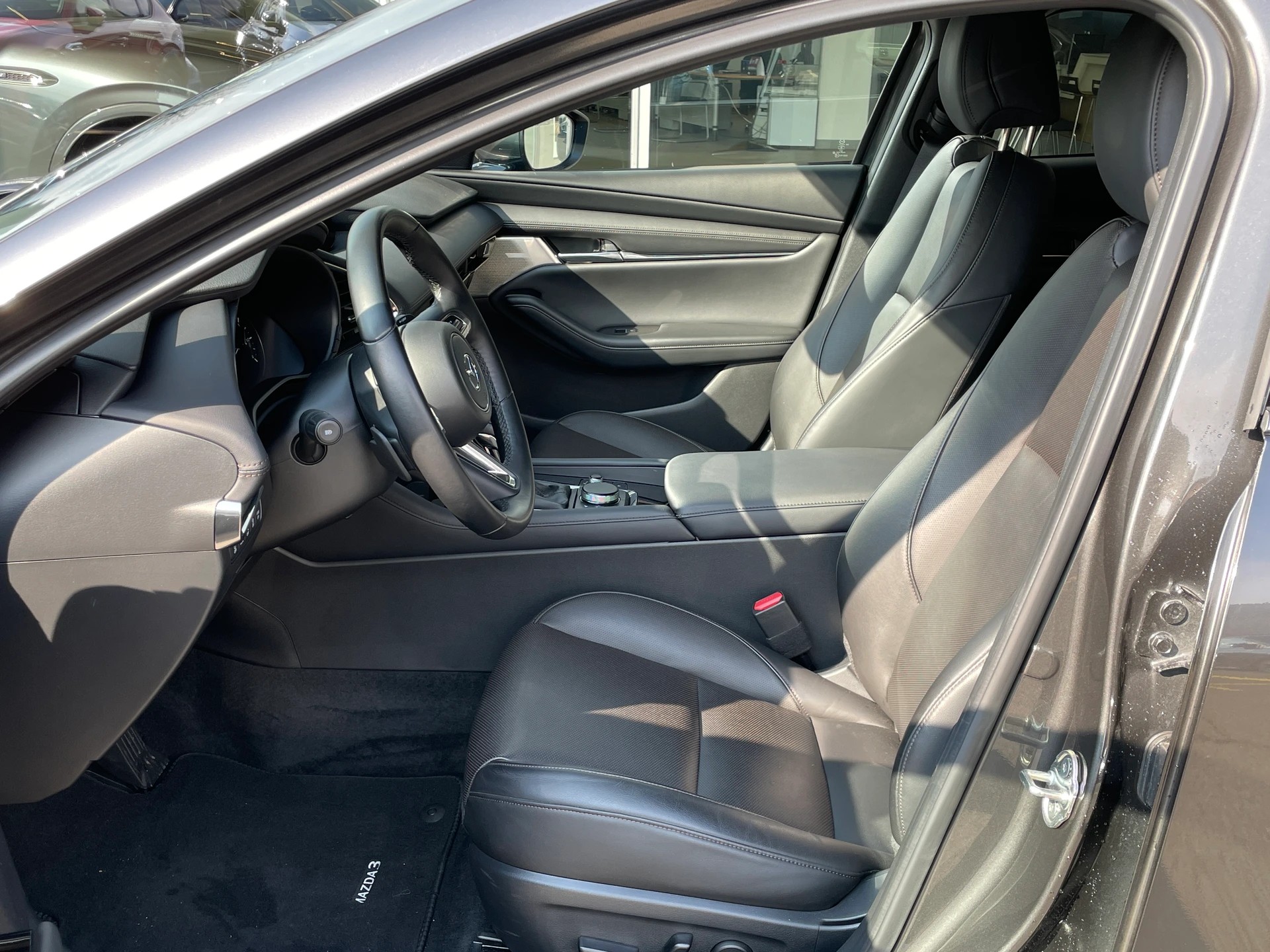 Image MAZDA 3 3 Hatchback SKYACTIV-X M Hybrid 186 AWD Takumi Automat