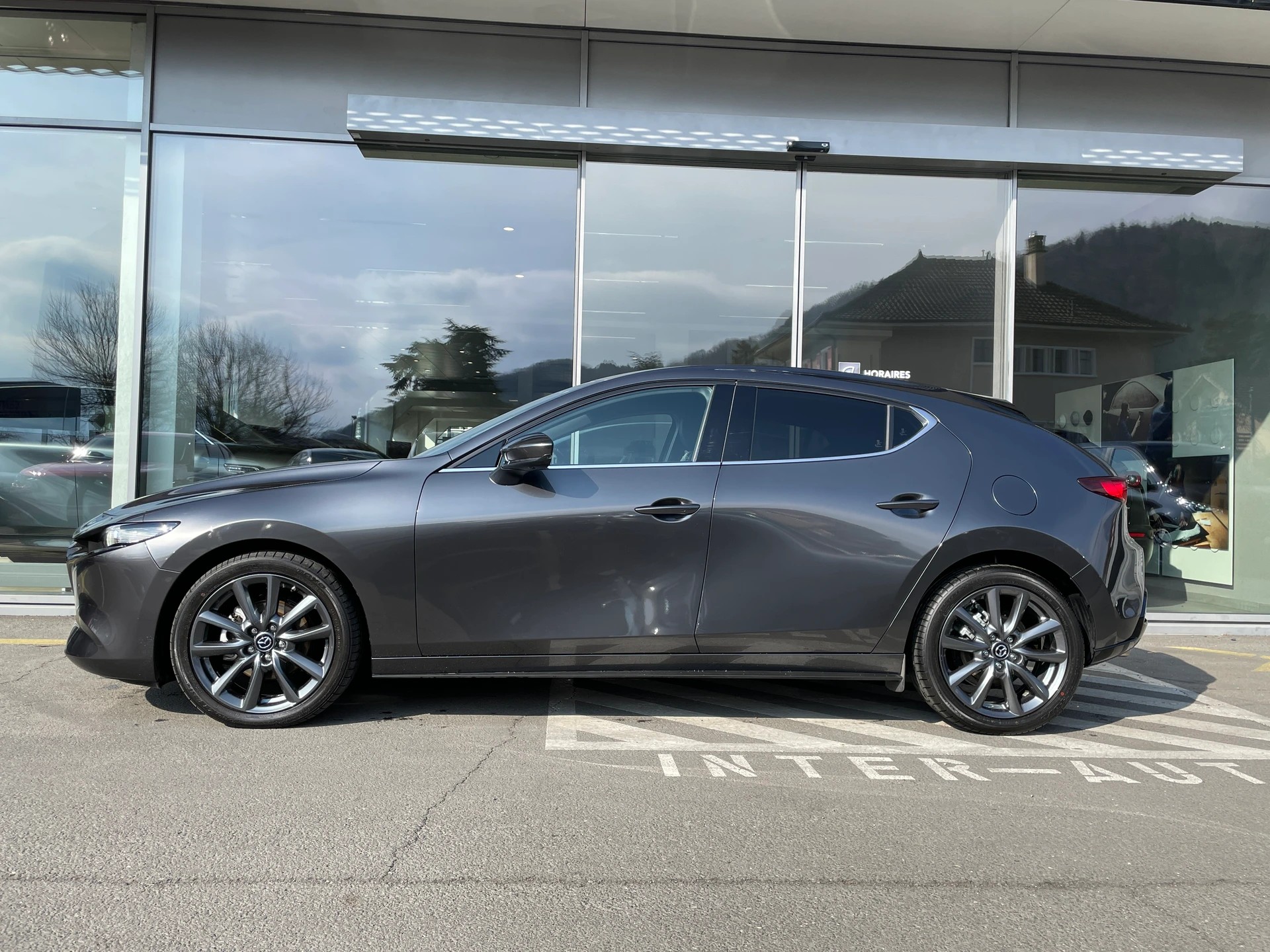Image MAZDA 3 3 Hatchback SKYACTIV-X M Hybrid 186 AWD Takumi Automat