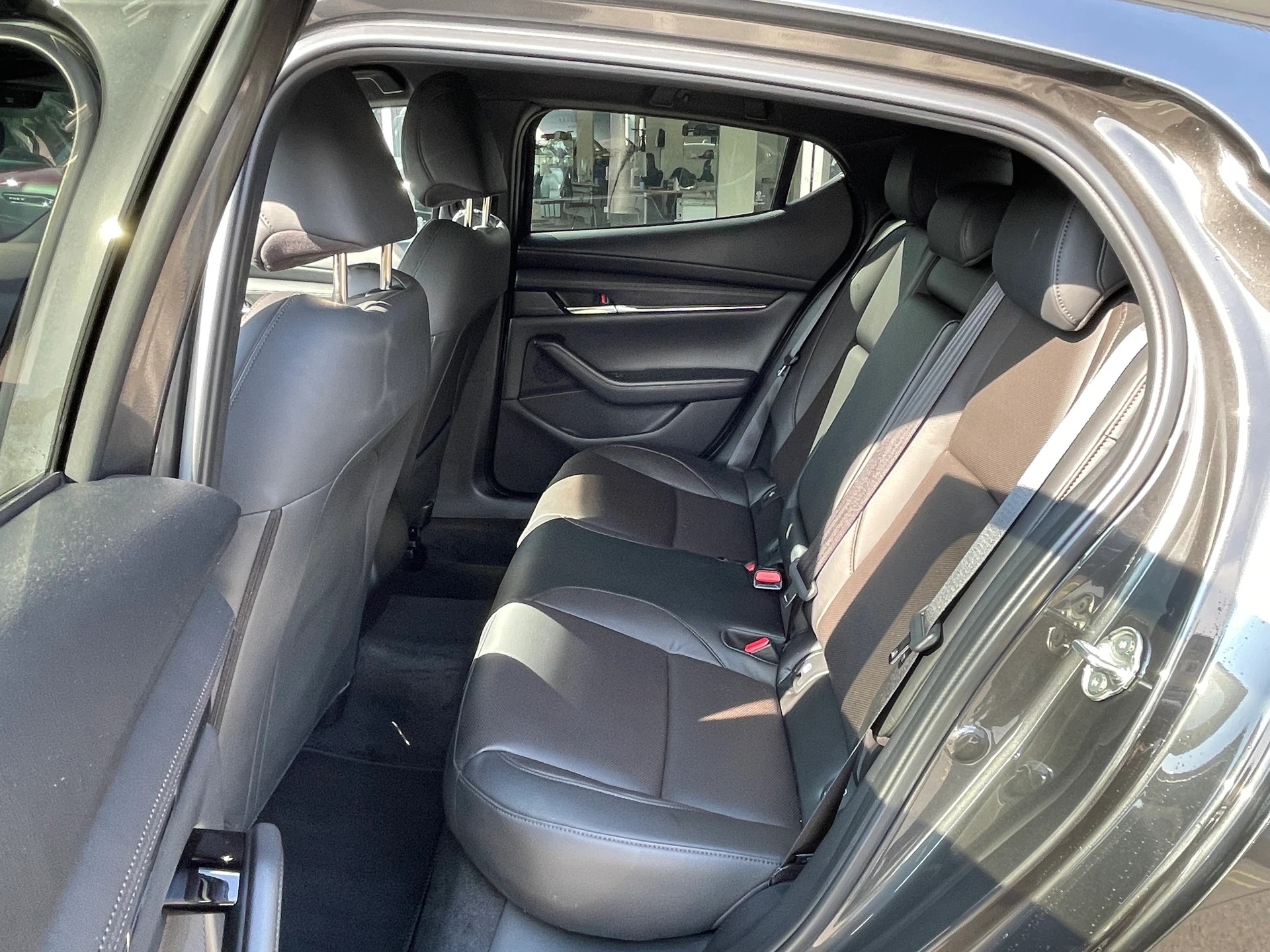 Image MAZDA 3 3 Hatchback SKYACTIV-X M Hybrid 186 AWD Takumi Automat