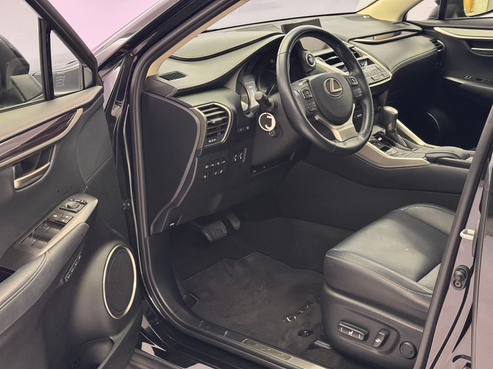 NX 300h Excellence AWD Voll-Hybrid