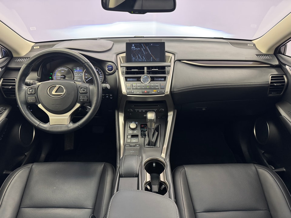 NX 300h Excellence AWD Voll-Hybrid