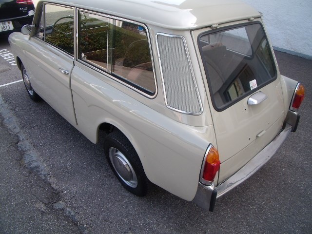 AUTOBIANCHI BIANCHINA 120 B ''Oldtimer''-image-3