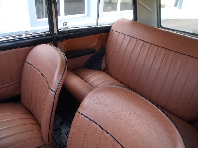 AUTOBIANCHI BIANCHINA 120 B ''Oldtimer''-image-4