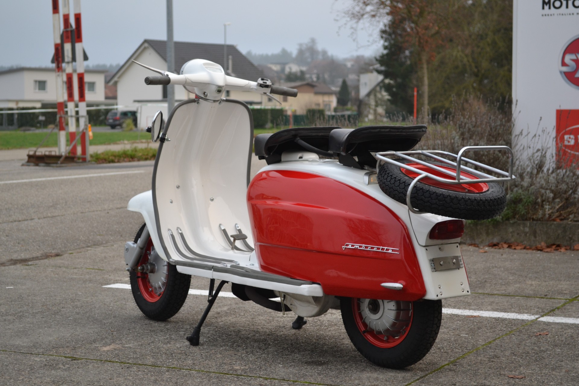Li 125 Lambretta Bici Elettrica Lambretta 125 Lambretta Piaggio