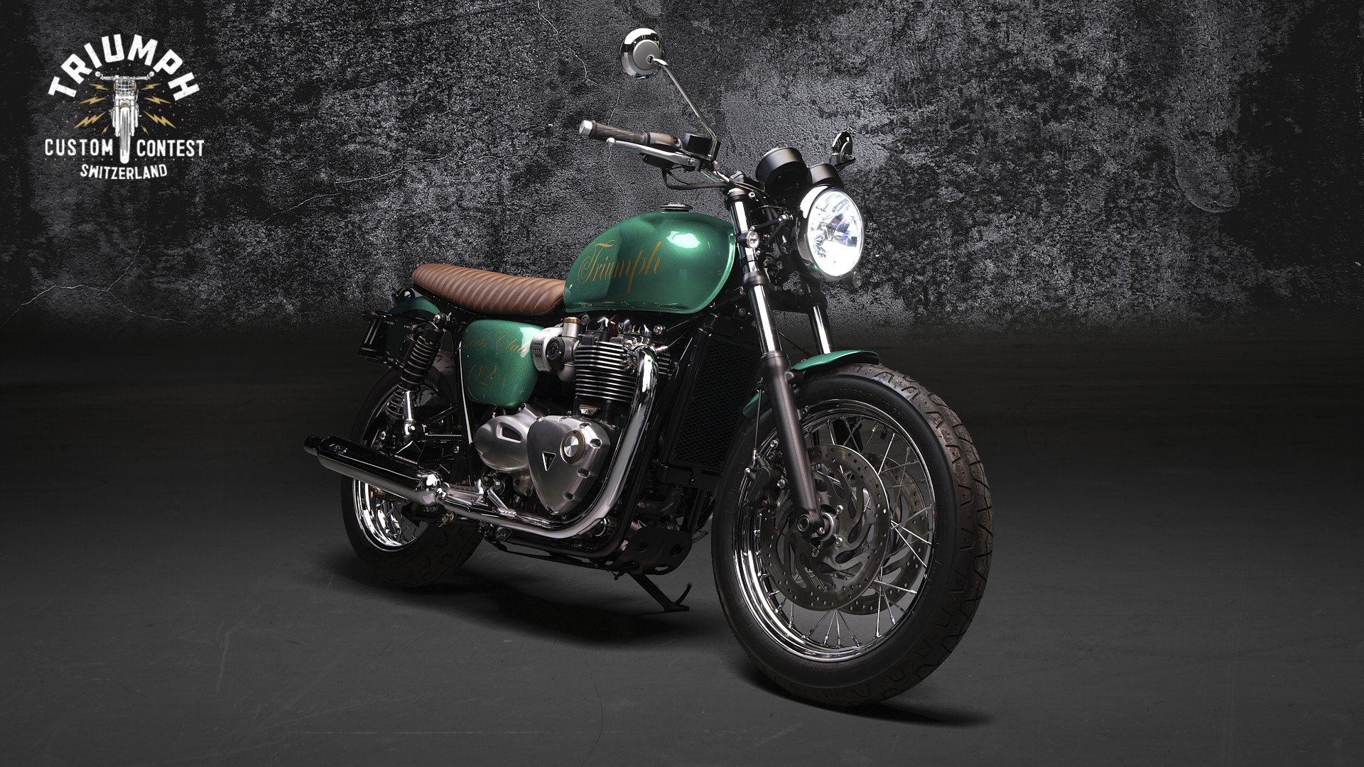 TRIUMPH Bonneville T120 Kaufen
