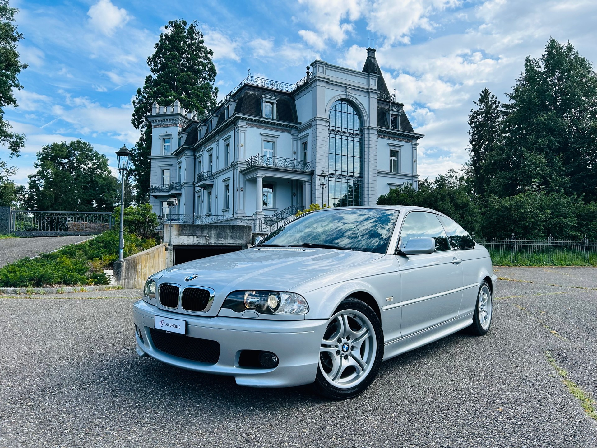 BMW 320Ci Coupé