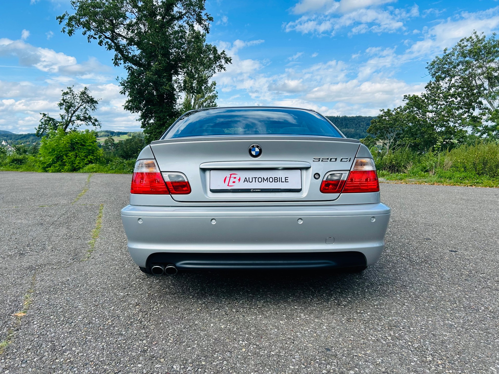 BMW 320Ci Coupé-image-4