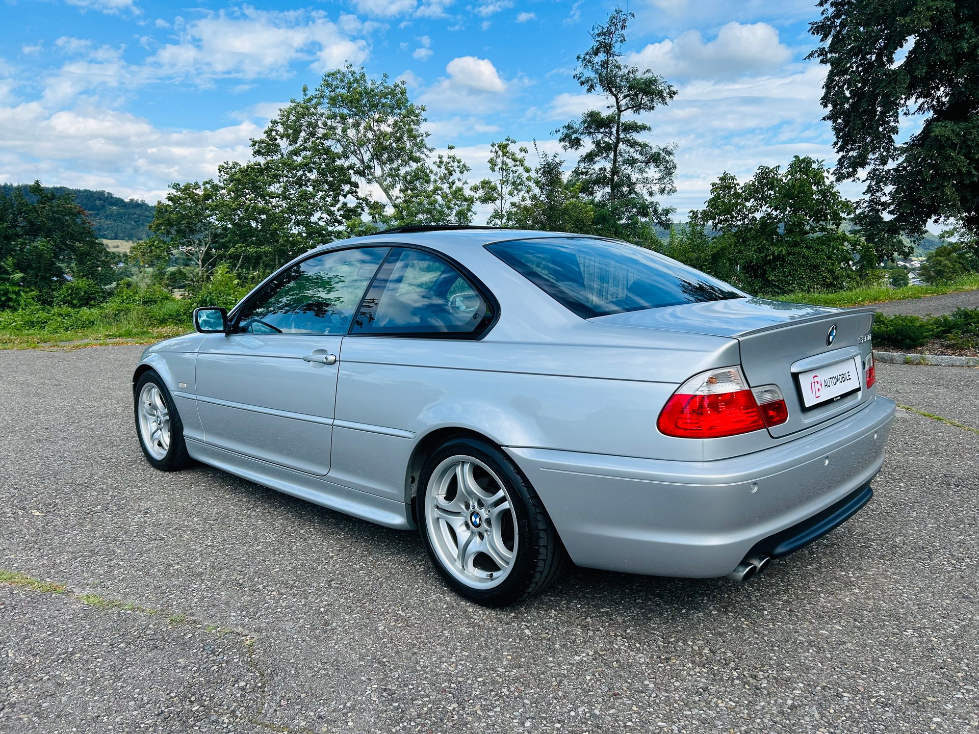 BMW 320Ci Coupé-image-3