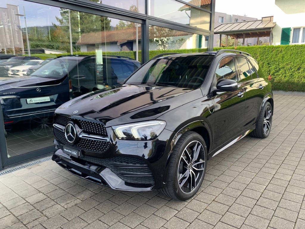 MERCEDES-BENZ GLE 350 de 4Matic (SUV / Gelndewagen)