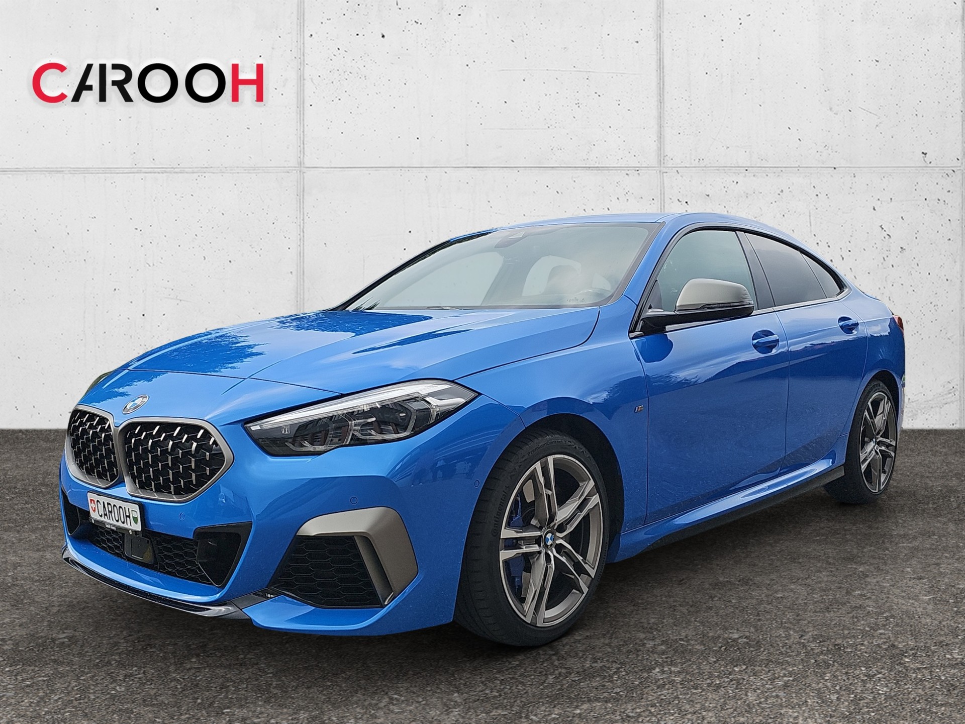 BMW M235i Gran Coupé xDrive Steptronic-showroom-element-2