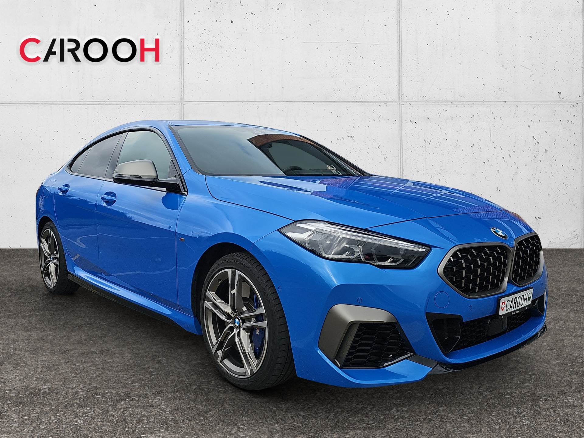 BMW M235i Gran Coupé xDrive Steptronic