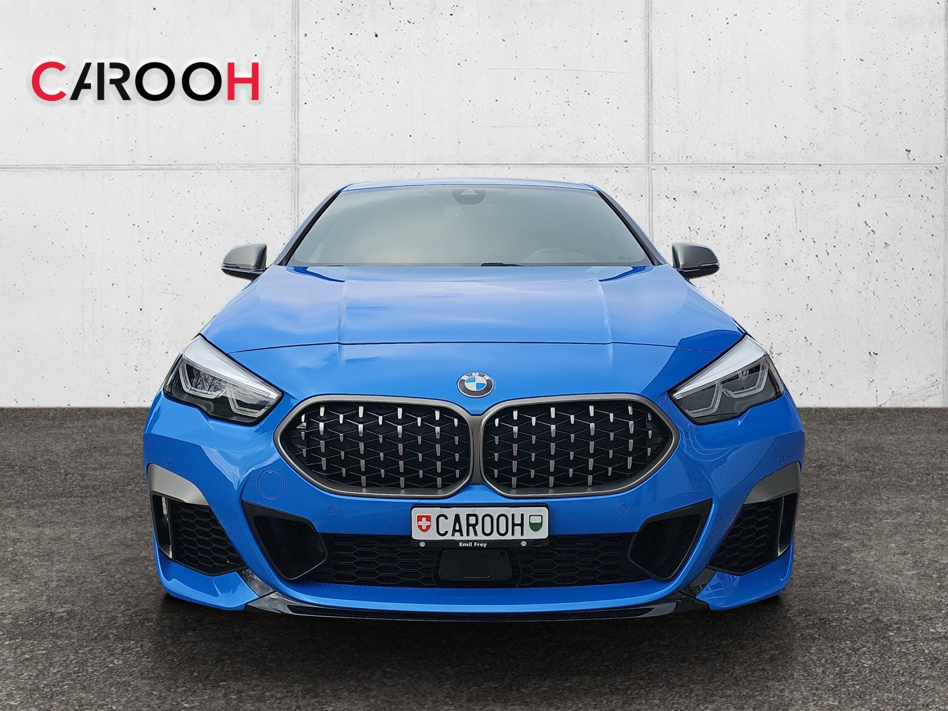 BMW M235i Gran Coupé xDrive Steptronic-showroom-element-1