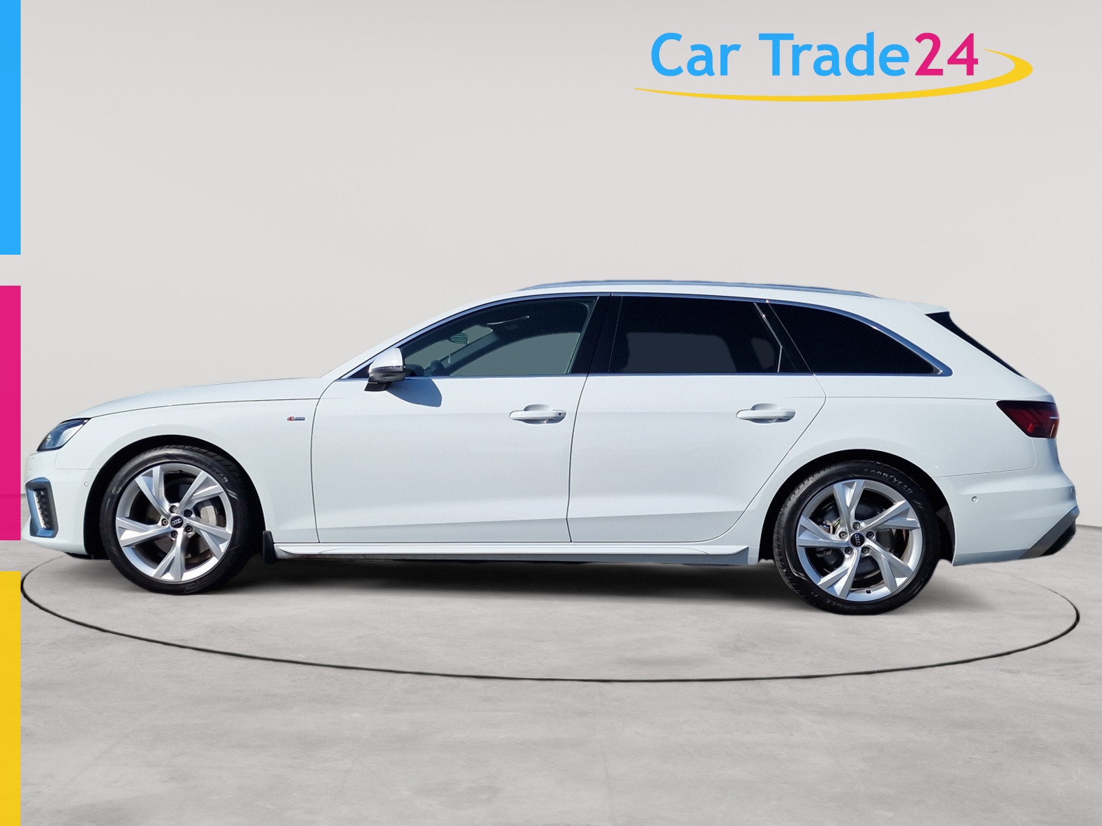 AUDI A4 Avant 40 TFSI S-Line quattro AHK-showroom-element-3
