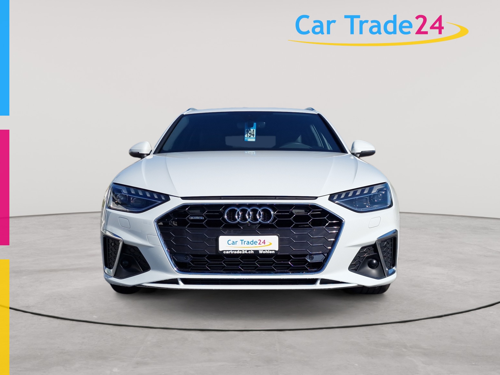 AUDI A4 Avant 40 TFSI S-Line quattro AHK-showroom-element-1