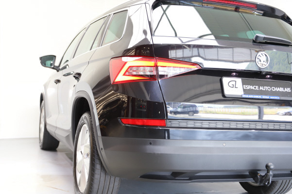 Image SKODA KODIAQ Kodiaq 2.0 TSI Style