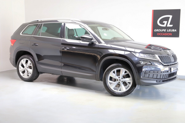 Photo SKODA KODIAQ Kodiaq 2.0 TSI Style