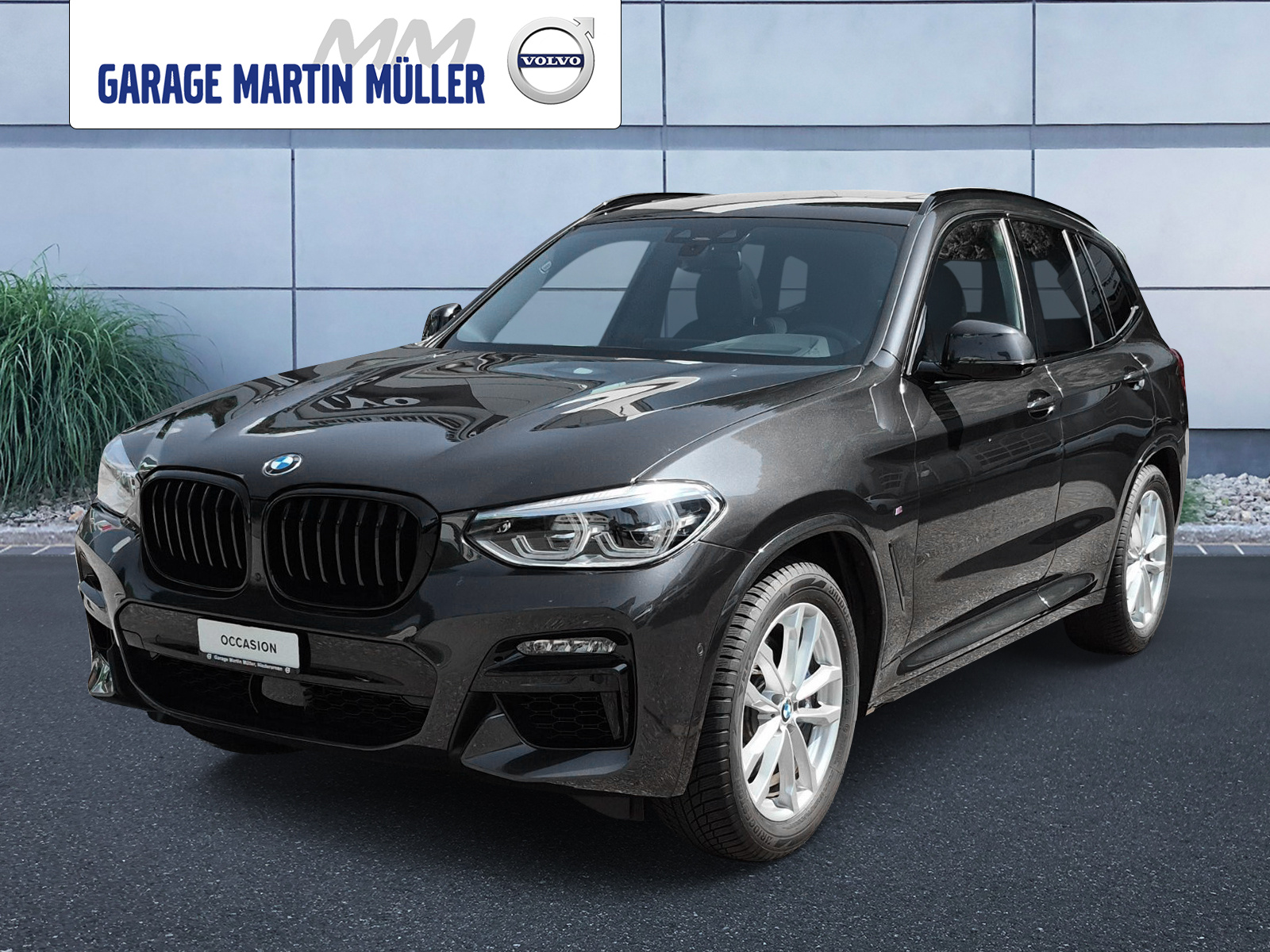 BMW X3 M40d (SUV / Geländewagen) BMW BMW X3 M40d (SUV / Geländewagen)