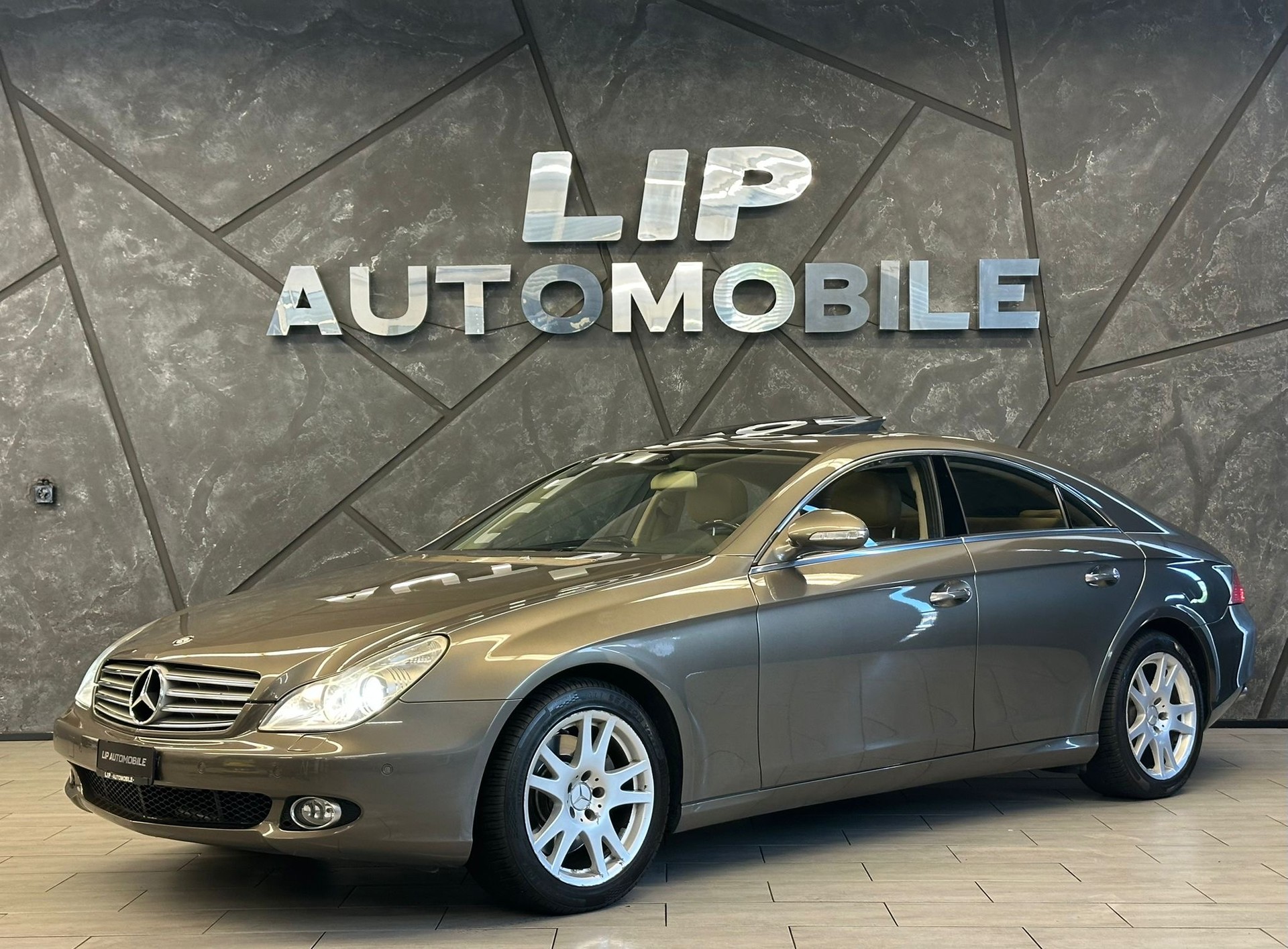 MERCEDES-BENZ CLS 350 7G-Tronic