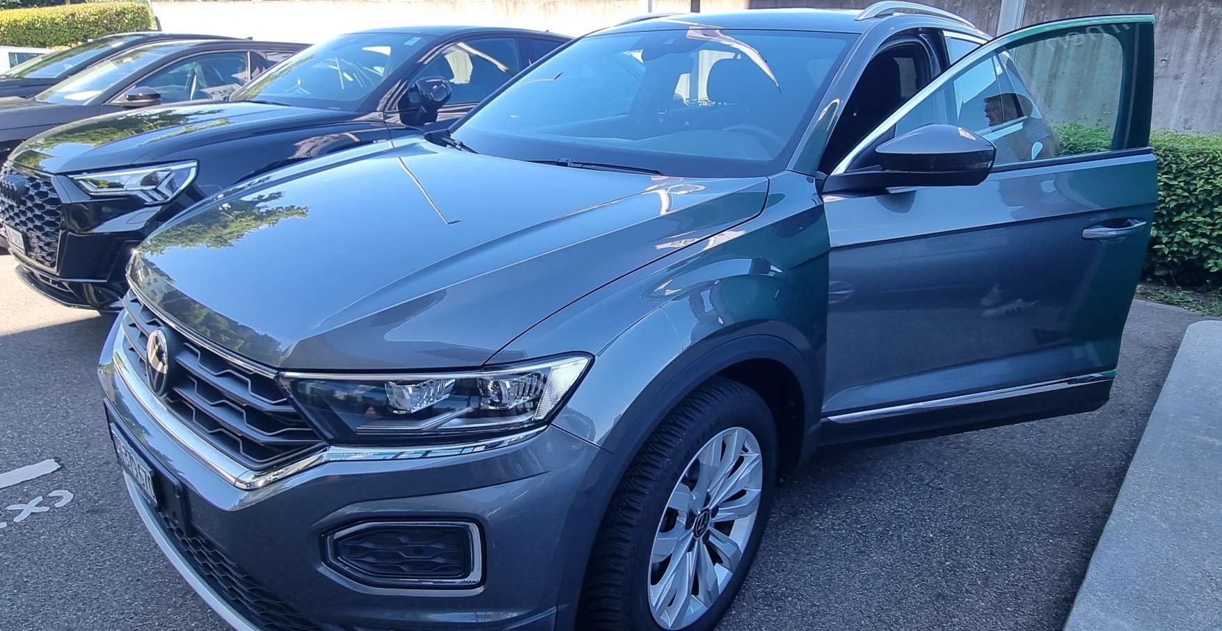 VW T-Roc 1.5 TSI EVO Advance